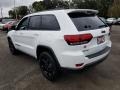 Bright White - Grand Cherokee Upland 4x4 Photo No. 4