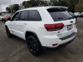 2019 Bright White Jeep Grand Cherokee Upland 4x4  photo #4