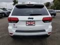 2019 Bright White Jeep Grand Cherokee Upland 4x4  photo #5