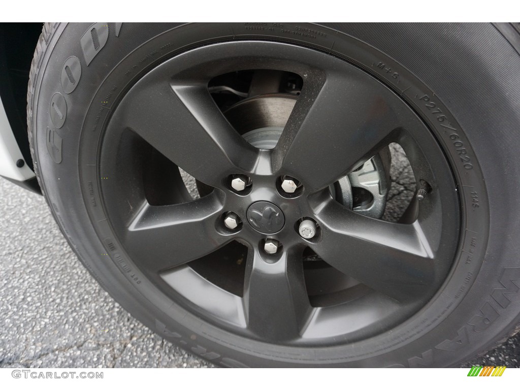 2018 Ram 1500 Express Crew Cab Wheel Photos