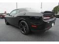 2018 Pitch Black Dodge Challenger SXT  photo #13