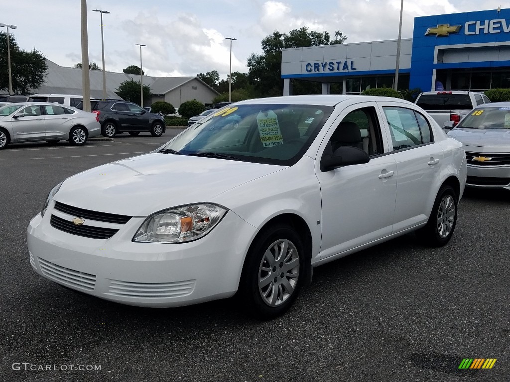 Summit White Chevrolet Cobalt