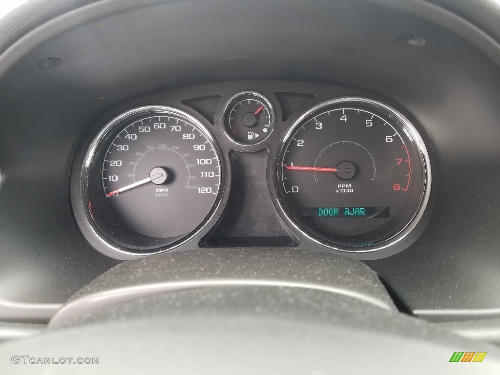 2009 Cobalt LS Sedan - Summit White / Gray photo #15