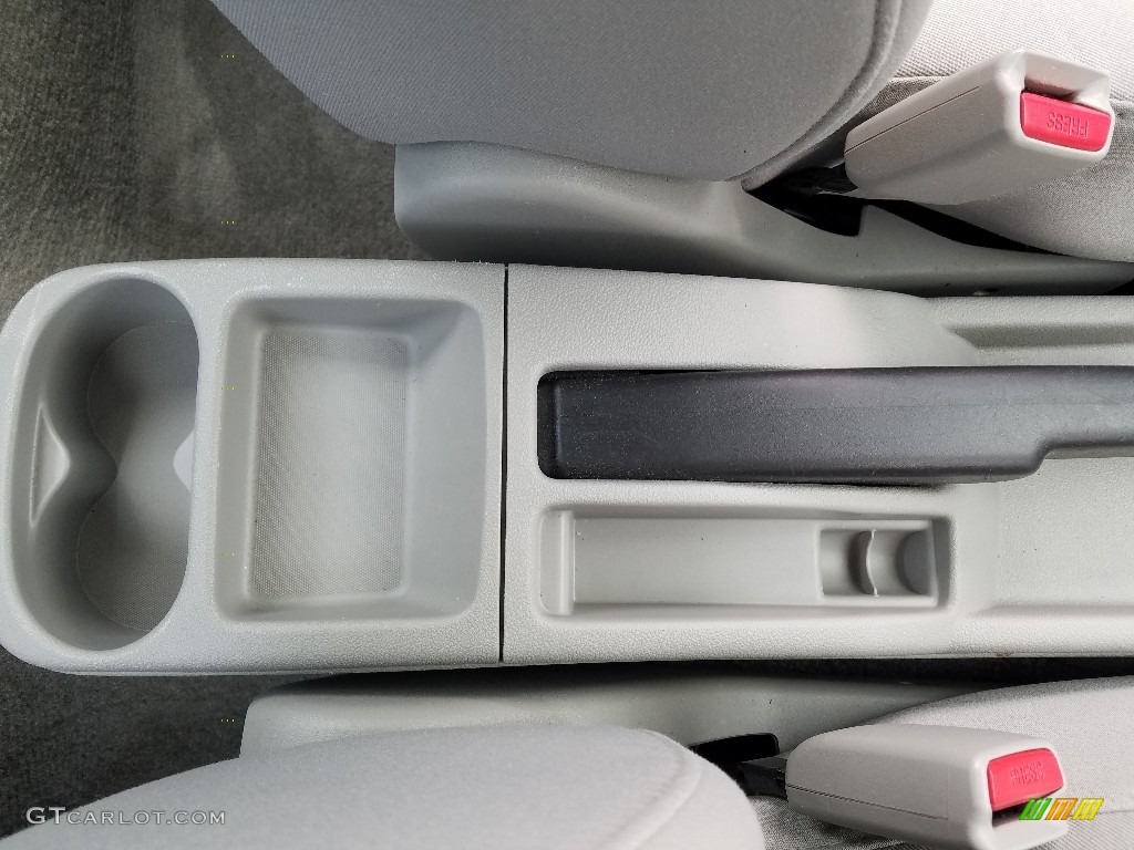 2009 Cobalt LS Sedan - Summit White / Gray photo #19