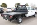 2007 Summit White Chevrolet Silverado 2500HD Crew Cab Chassis  photo #7