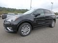 Ebony Twilight Metallic - Envision Essence AWD Photo No. 1