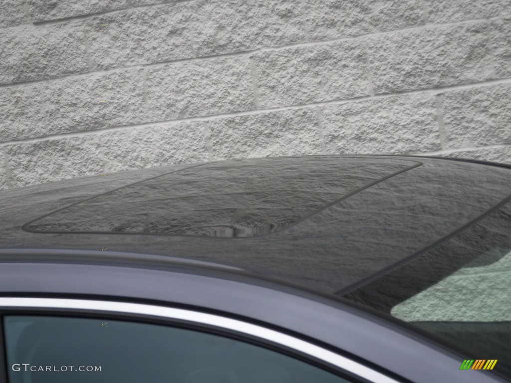 2017 TLX Sedan - Modern Steel Metallic / Ebony photo #4