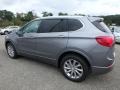 2019 Satin Steel Gray Metallic Buick Envision Essence AWD  photo #8