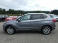 2019 Satin Steel Gray Metallic Buick Envision Essence AWD  photo #9