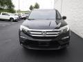 2016 Crystal Black Pearl Honda Pilot EX-L AWD  photo #5