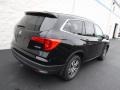 2016 Crystal Black Pearl Honda Pilot EX-L AWD  photo #9