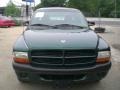 Forest Green Pearl 2000 Dodge Dakota Sport Extended Cab
