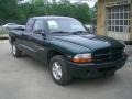 Forest Green Pearl - Dakota Sport Extended Cab Photo No. 2