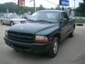 Forest Green Pearl - Dakota Sport Extended Cab Photo No. 3