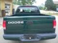 Forest Green Pearl - Dakota Sport Extended Cab Photo No. 6