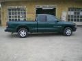 Forest Green Pearl - Dakota Sport Extended Cab Photo No. 8