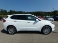 2019 Summit White Buick Envision Essence AWD  photo #4