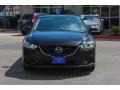 2016 Jet Black Mica Mazda Mazda6 Sport  photo #2