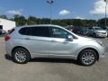 Galaxy Silver Metallic - Envision Essence AWD Photo No. 4