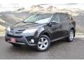Black - RAV4 XLE Photo No. 5