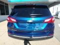 2019 Kinetic Blue Metallic Chevrolet Equinox LT AWD  photo #3