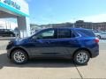 2019 Kinetic Blue Metallic Chevrolet Equinox LT AWD  photo #6