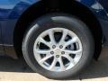 2019 Kinetic Blue Metallic Chevrolet Equinox LT AWD  photo #10