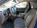 2019 Kinetic Blue Metallic Chevrolet Equinox LT AWD  photo #11