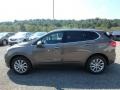 Bronze Alloy Metallic - Envision Essence AWD Photo No. 9