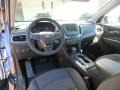 2019 Kinetic Blue Metallic Chevrolet Equinox LT AWD  photo #13