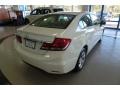 Taffeta White - Civic LX Sedan Photo No. 4