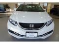 Taffeta White - Civic LX Sedan Photo No. 13