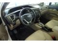 Taffeta White - Civic LX Sedan Photo No. 15
