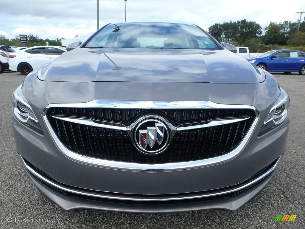 2019 LaCrosse Essence AWD - Pepperdust Metallic / Light Neutral photo #2