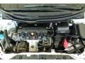 Taffeta White - Civic LX Sedan Photo No. 33