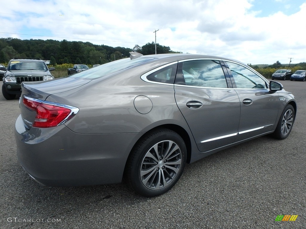 2019 LaCrosse Essence AWD - Pepperdust Metallic / Light Neutral photo #5