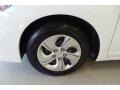 Taffeta White - Civic LX Sedan Photo No. 34