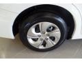 Taffeta White - Civic LX Sedan Photo No. 36