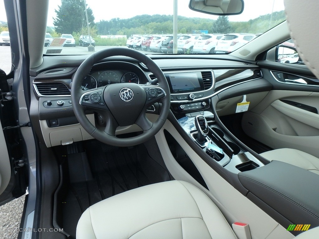 2019 LaCrosse Essence AWD - Pepperdust Metallic / Light Neutral photo #12
