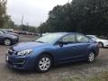 2016 Quartz Blue Pearl Subaru Impreza 2.0i 4-door  photo #7