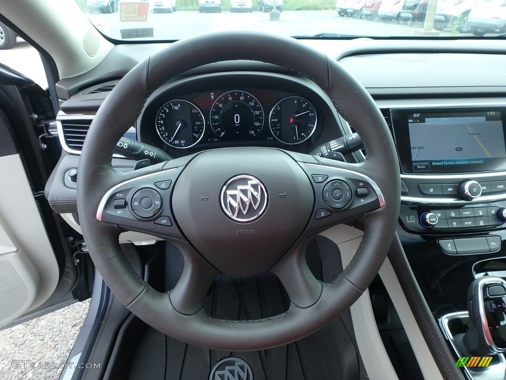2019 LaCrosse Essence AWD - Pepperdust Metallic / Light Neutral photo #17