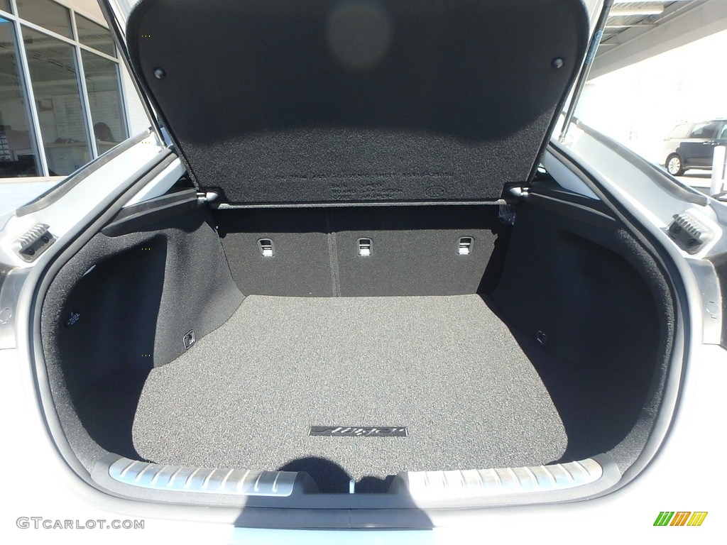 2018 Kia Stinger Premium AWD Trunk Photo #129842523