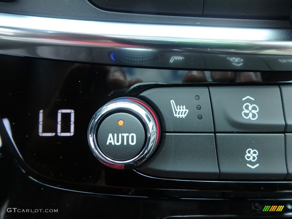 2019 LaCrosse Essence AWD - Pepperdust Metallic / Light Neutral photo #20
