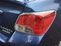 Quartz Blue Pearl - Impreza 2.0i 4-door Photo No. 22