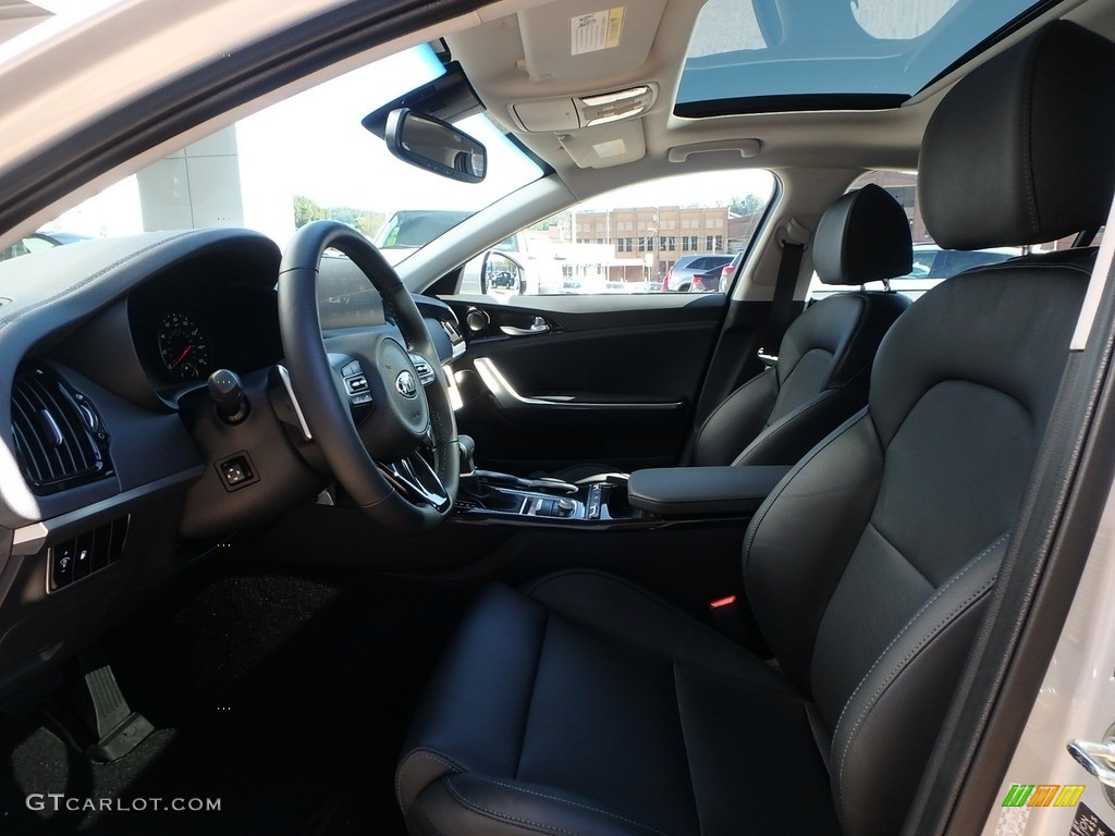 2018 Kia Stinger Premium AWD Front Seat Photo #129842796