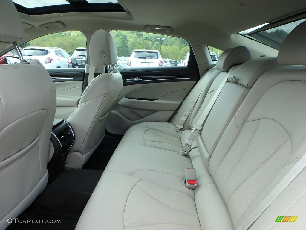 2019 Buick LaCrosse Sport Touring Rear Seat Photo #129842880