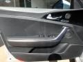 Black 2018 Kia Stinger Premium AWD Door Panel