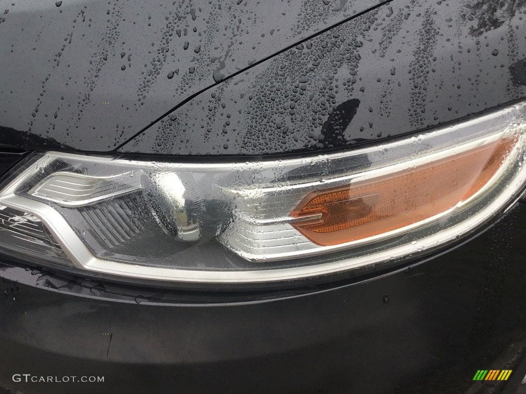 2011 Taurus SEL - Ebony Black / Charcoal Black photo #28
