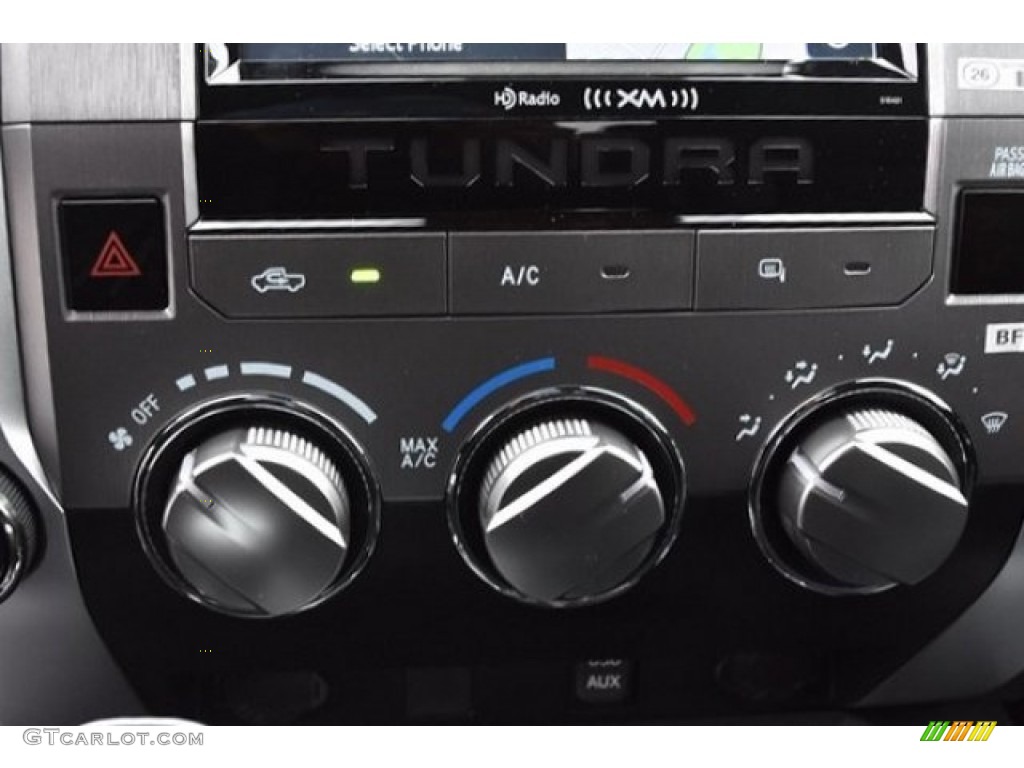 2019 Tundra TRD Sport Double Cab 4x4 - Magnetic Gray Metallic / Graphite photo #29