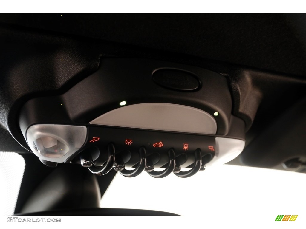 2014 Cooper Coupe - Pepper White / Carbon Black photo #10
